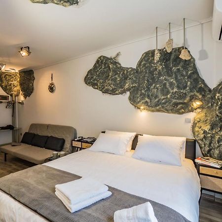 Graffitisuites#Stone Tessalónica Exterior foto