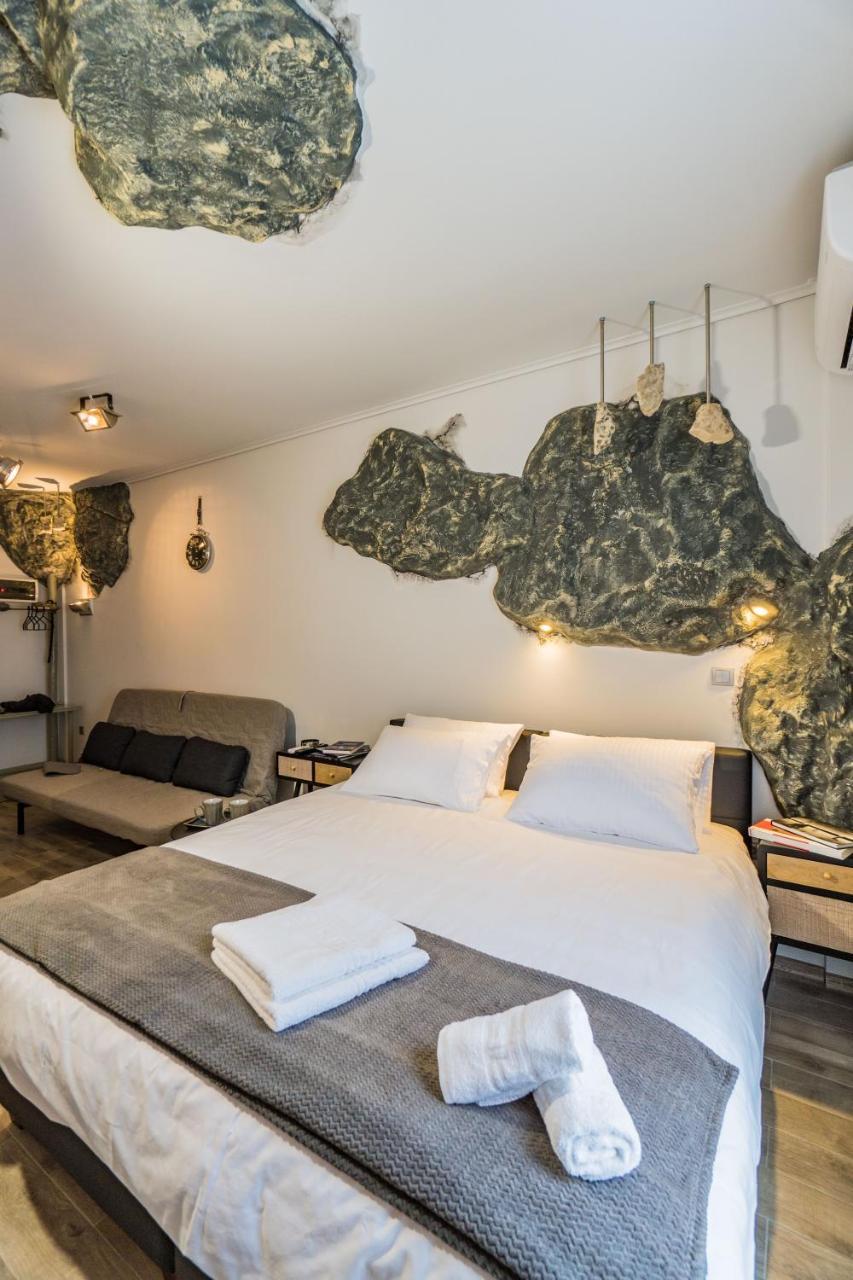 Graffitisuites#Stone Tessalónica Exterior foto